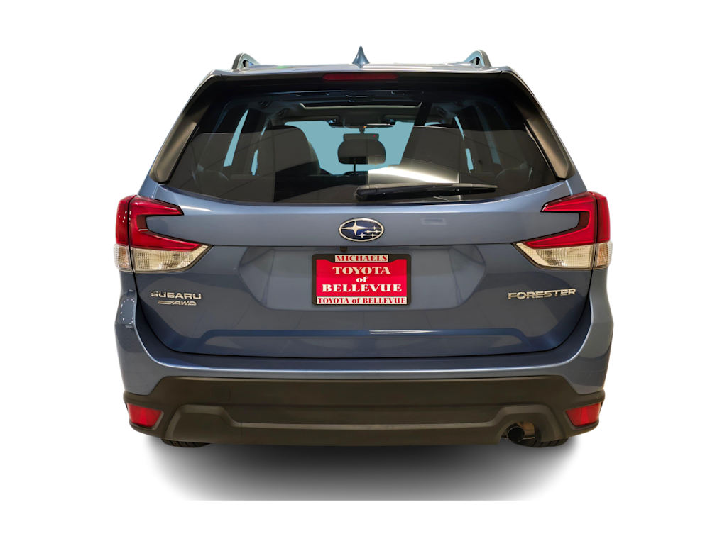 Thumbnail: 2023 Subaru Forester - 5