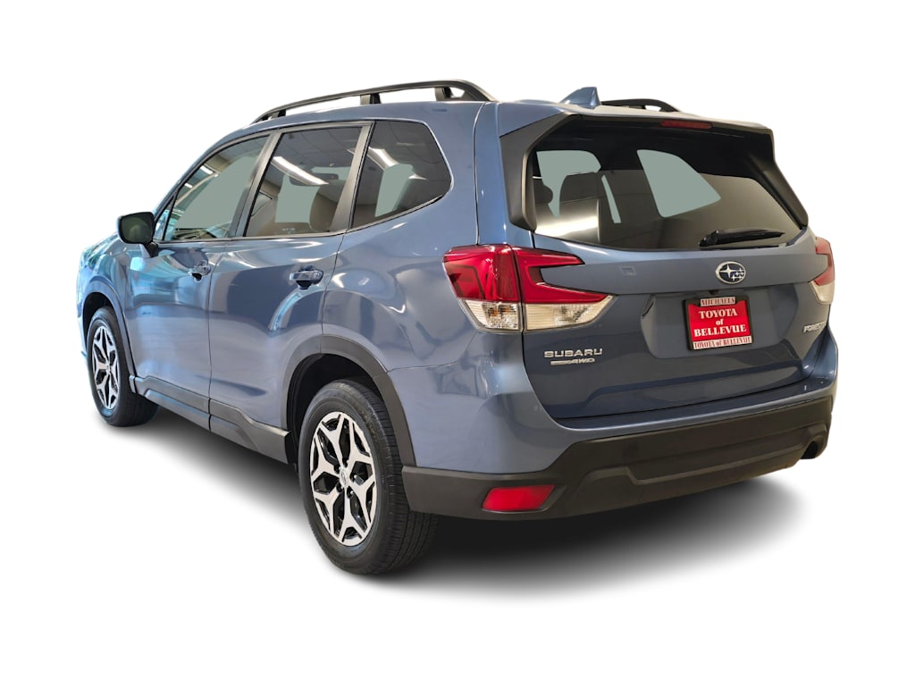Thumbnail: 2023 Subaru Forester - 4