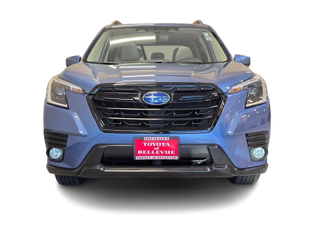 Thumbnail: 2023 Subaru Forester - 6