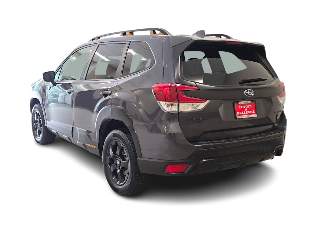 Thumbnail: 2022 Subaru Forester - 4