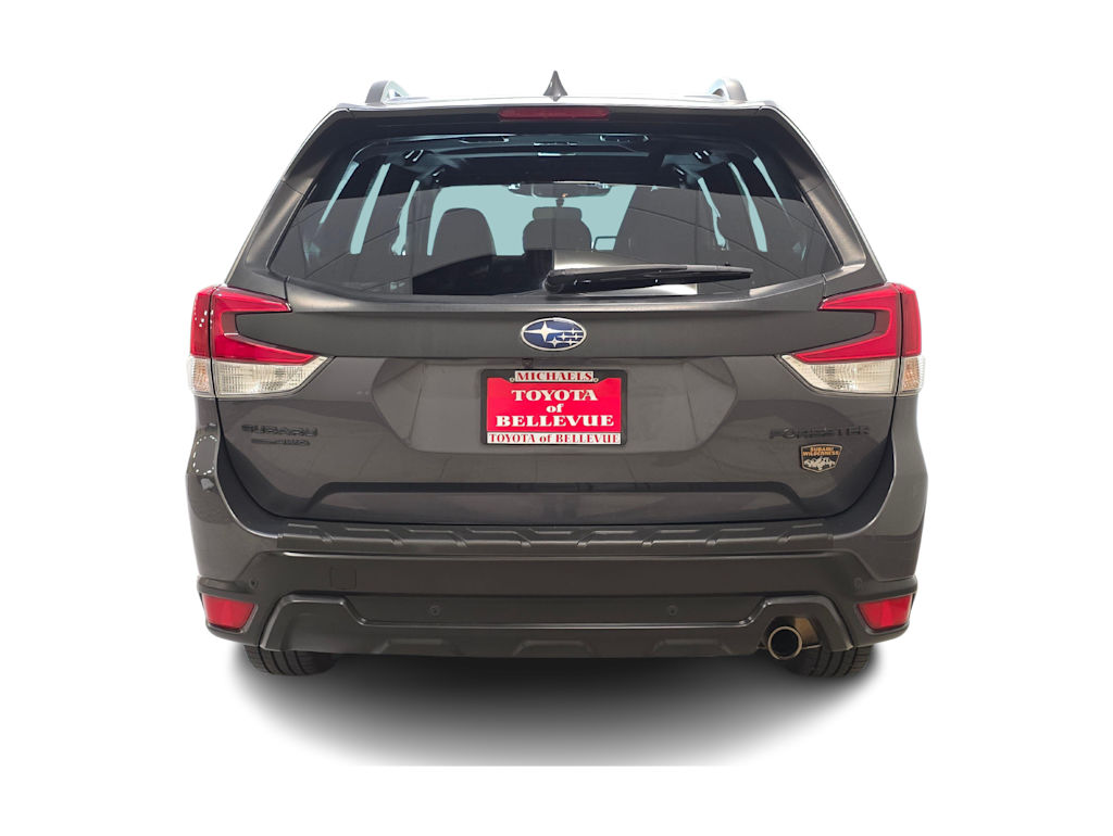Thumbnail: 2022 Subaru Forester - 5