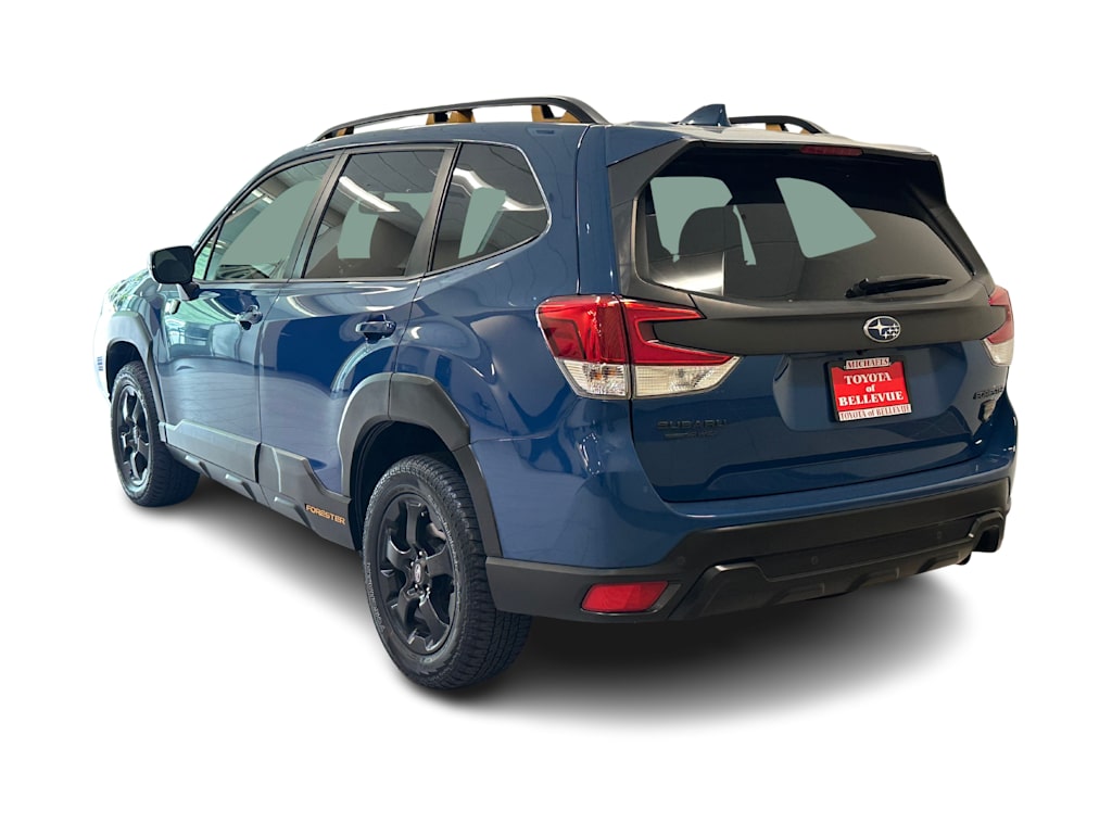Thumbnail: 2022 Subaru Forester - 4