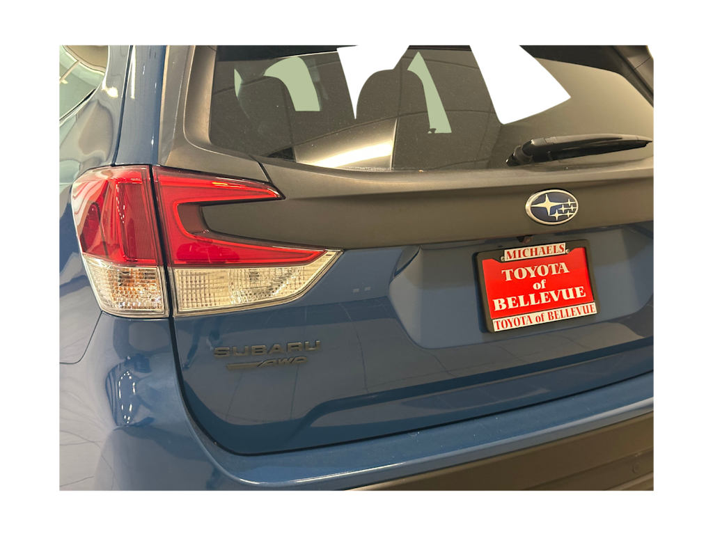 Thumbnail: 2022 Subaru Forester - 22
