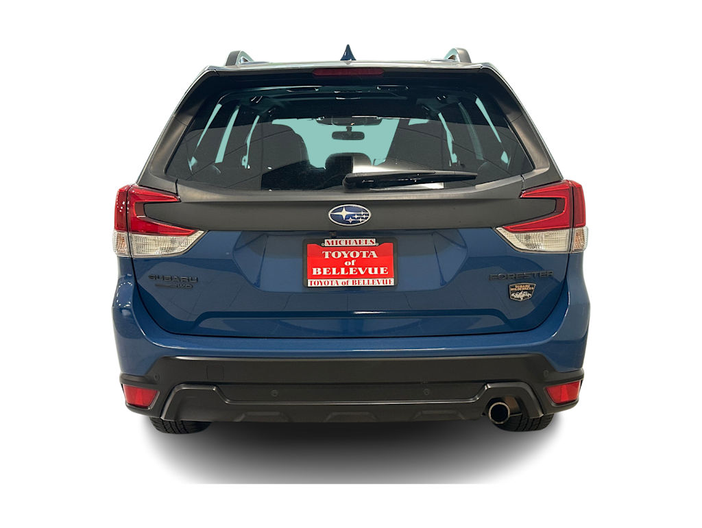 Thumbnail: 2022 Subaru Forester - 5