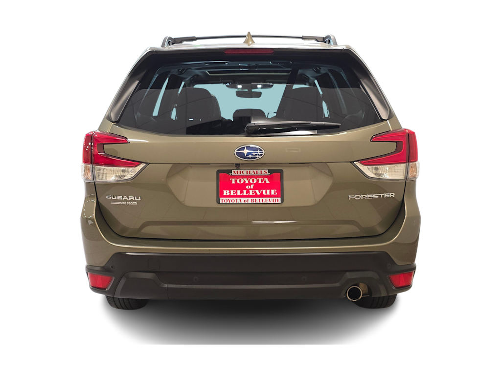 Thumbnail: 2022 Subaru Forester - 5