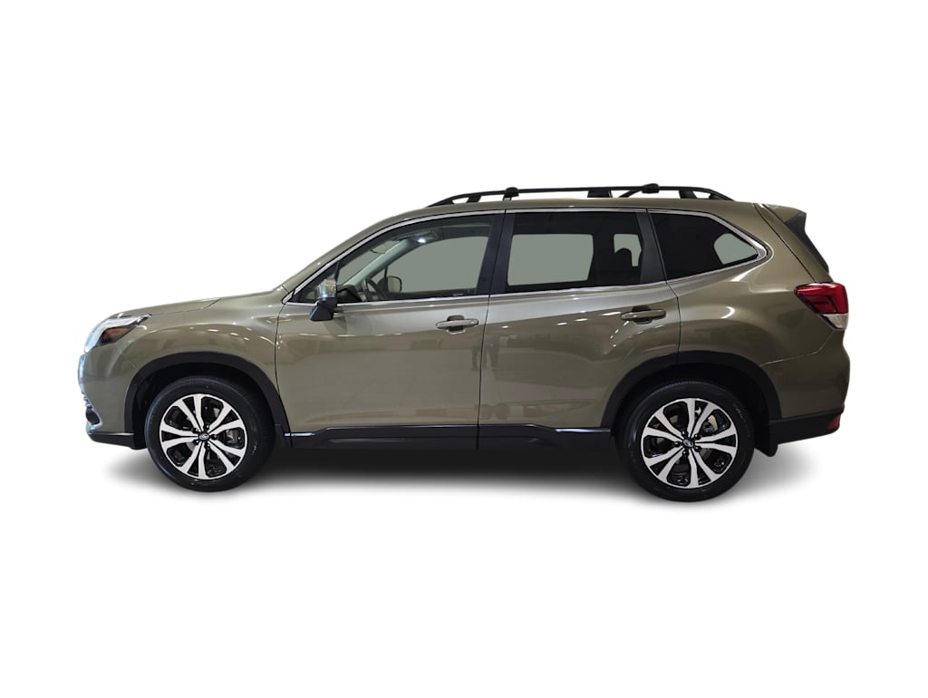 Thumbnail: 2022 Subaru Forester - 3