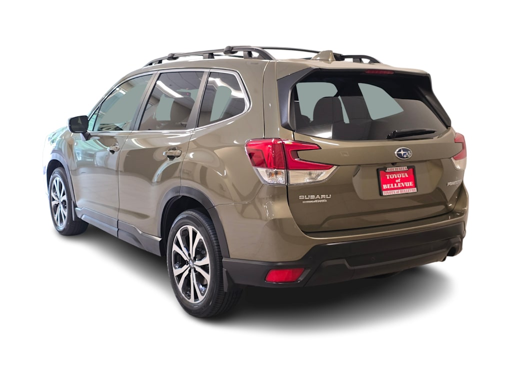 Thumbnail: 2022 Subaru Forester - 4