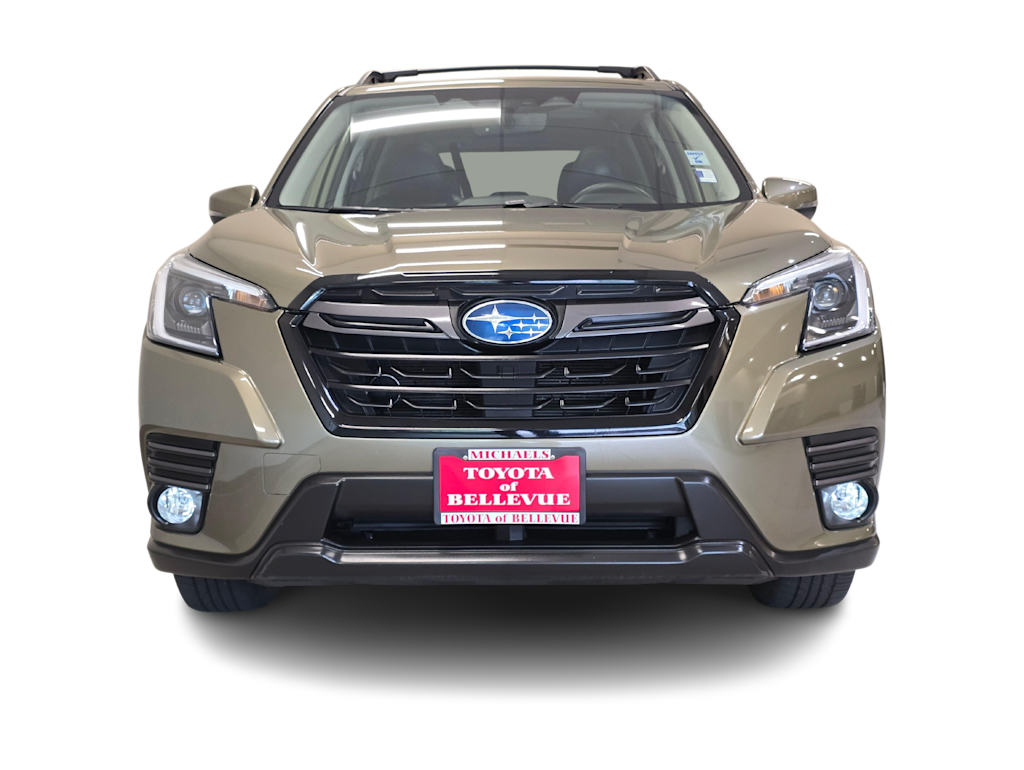 Thumbnail: 2022 Subaru Forester - 6