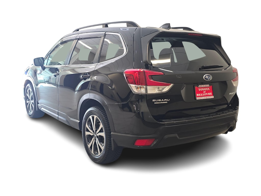 Thumbnail: 2019 Subaru Forester - 4