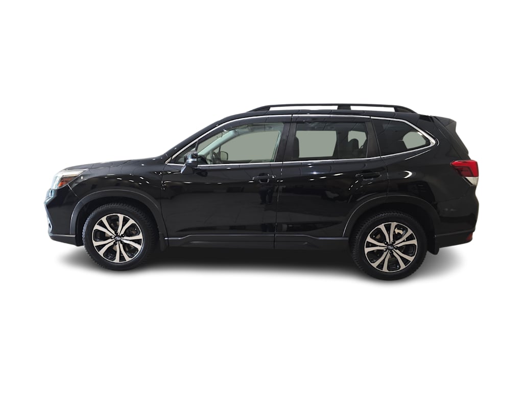 Thumbnail: 2019 Subaru Forester - 3