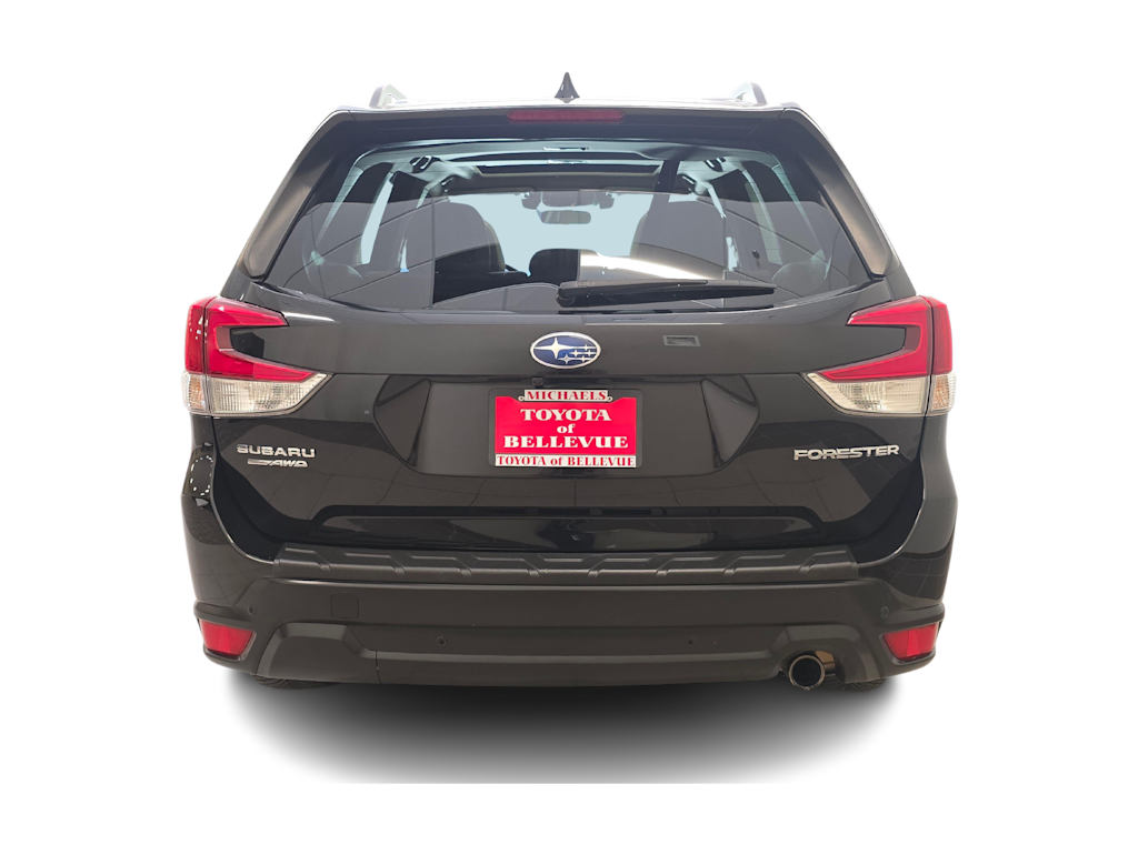 Thumbnail: 2019 Subaru Forester - 5