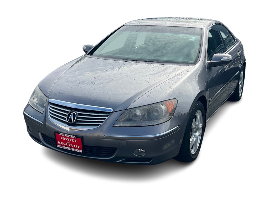 2005 Acura RL