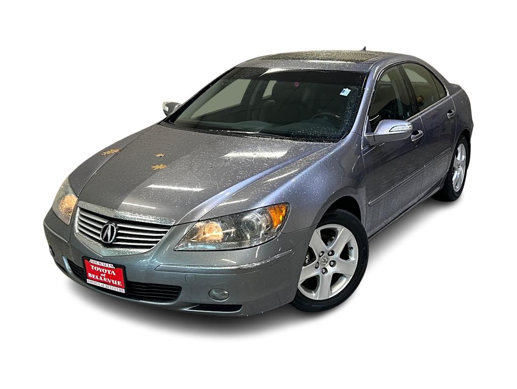 2005 Acura RL