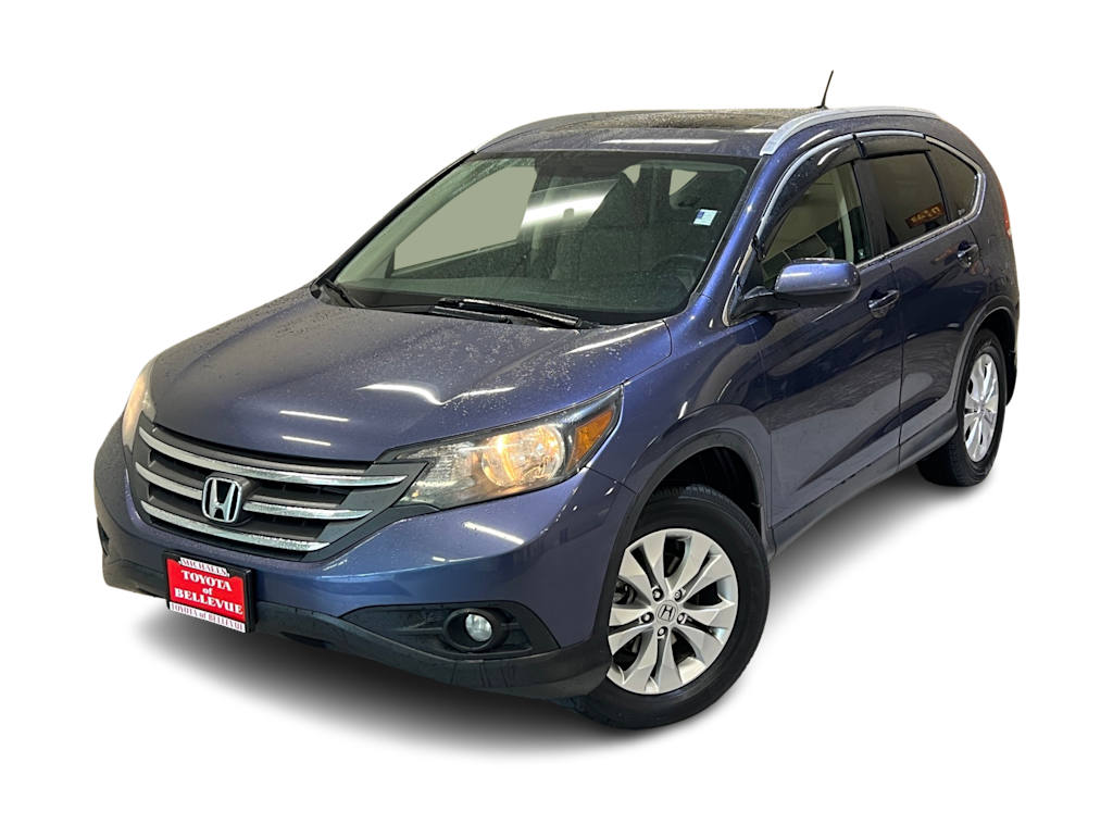 2012 Honda CR-V