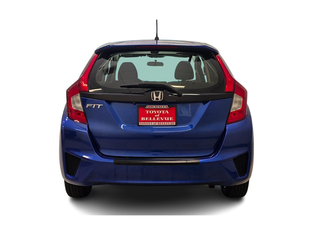 Thumbnail: 2016 Honda Fit - 5