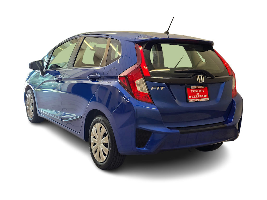 Thumbnail: 2016 Honda Fit - 4
