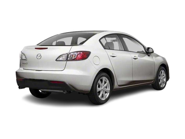 Thumbnail: 2011 Mazda Mazda3 - 8