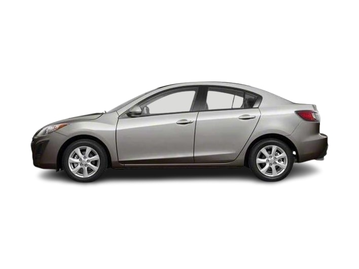 Thumbnail: 2011 Mazda Mazda3 - 3