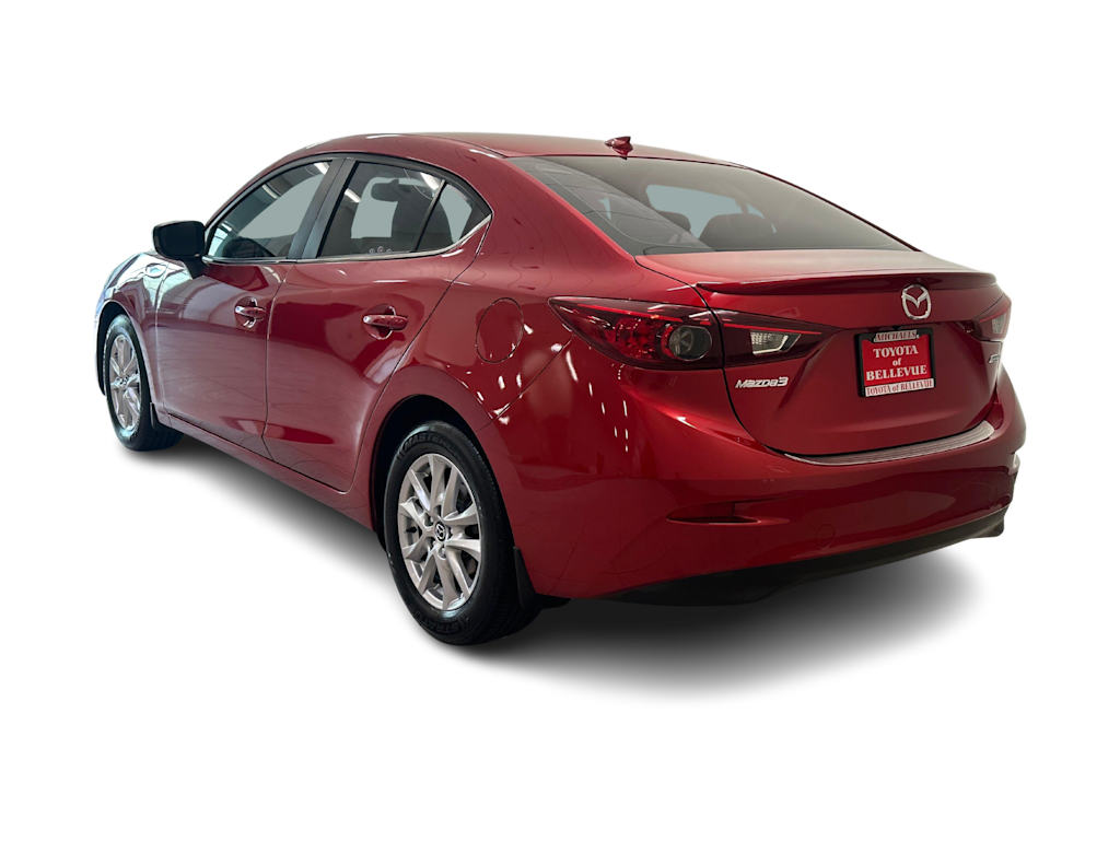 Thumbnail: 2015 Mazda Mazda3 - 4