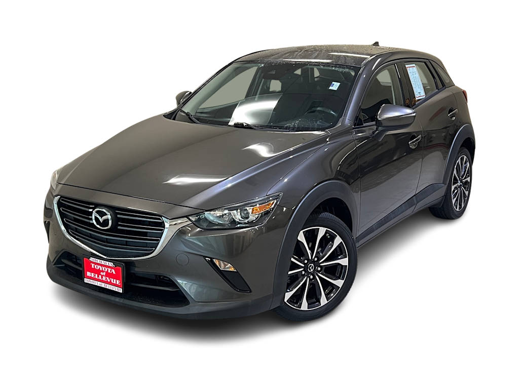 2019 Mazda CX-3