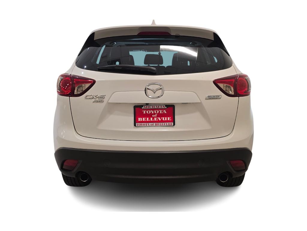 Thumbnail: 2015 Mazda CX-5 - 5