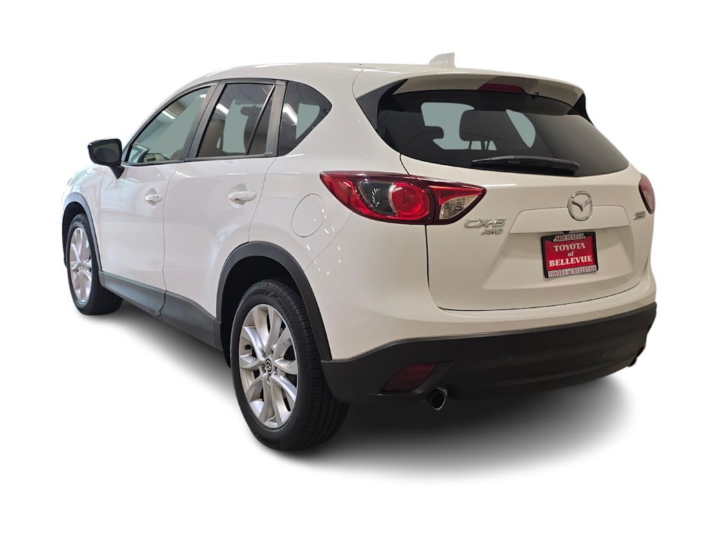 Thumbnail: 2015 Mazda CX-5 - 4