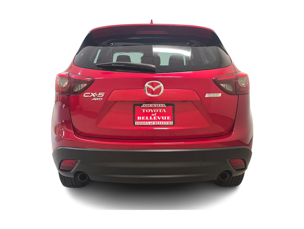Thumbnail: 2016 Mazda CX-5 - 5