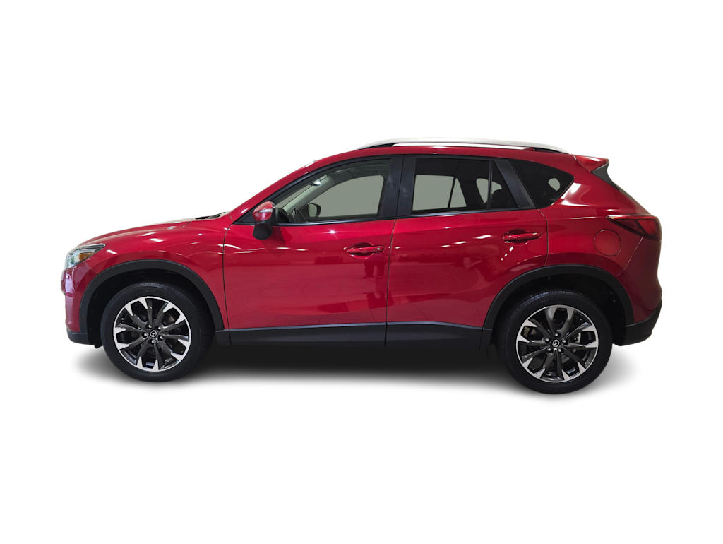 Thumbnail: 2016 Mazda CX-5 - 3
