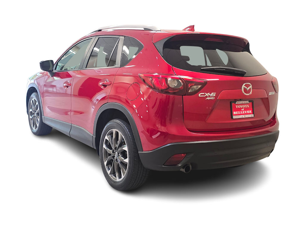 Thumbnail: 2016 Mazda CX-5 - 4