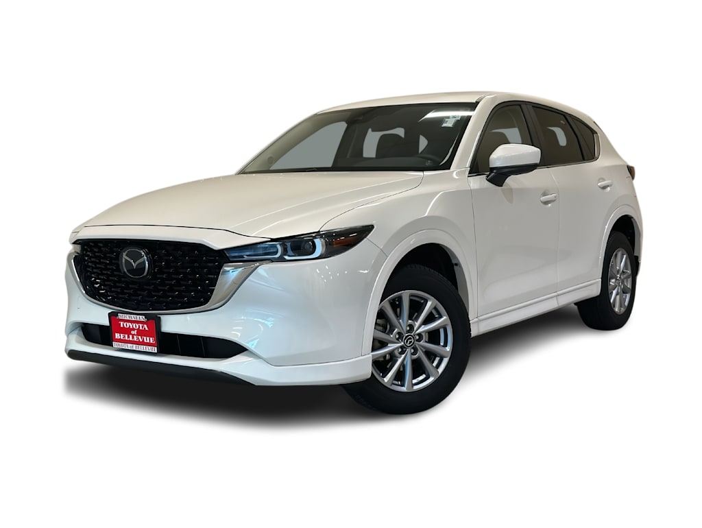 2024 Mazda CX-5