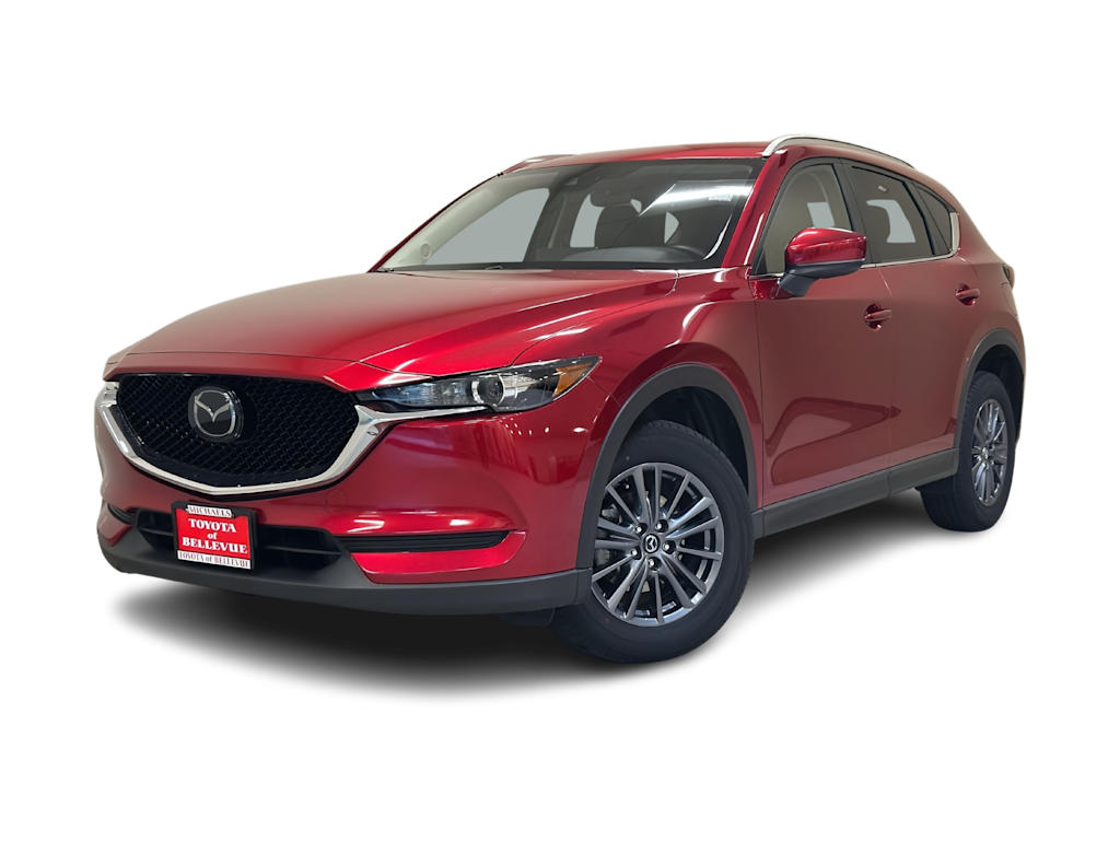 2021 Mazda CX-5
