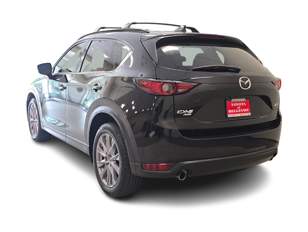 Thumbnail: 2019 Mazda CX-5 - 4