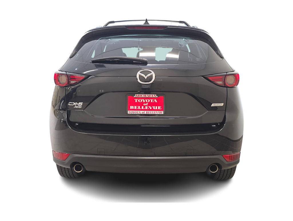 Thumbnail: 2019 Mazda CX-5 - 5