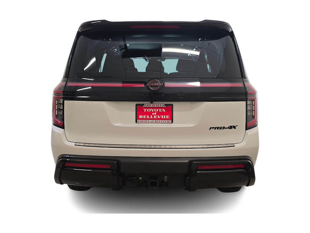Thumbnail: 2025 Nissan Armada - 5