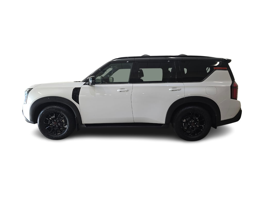 Thumbnail: 2025 Nissan Armada - 3