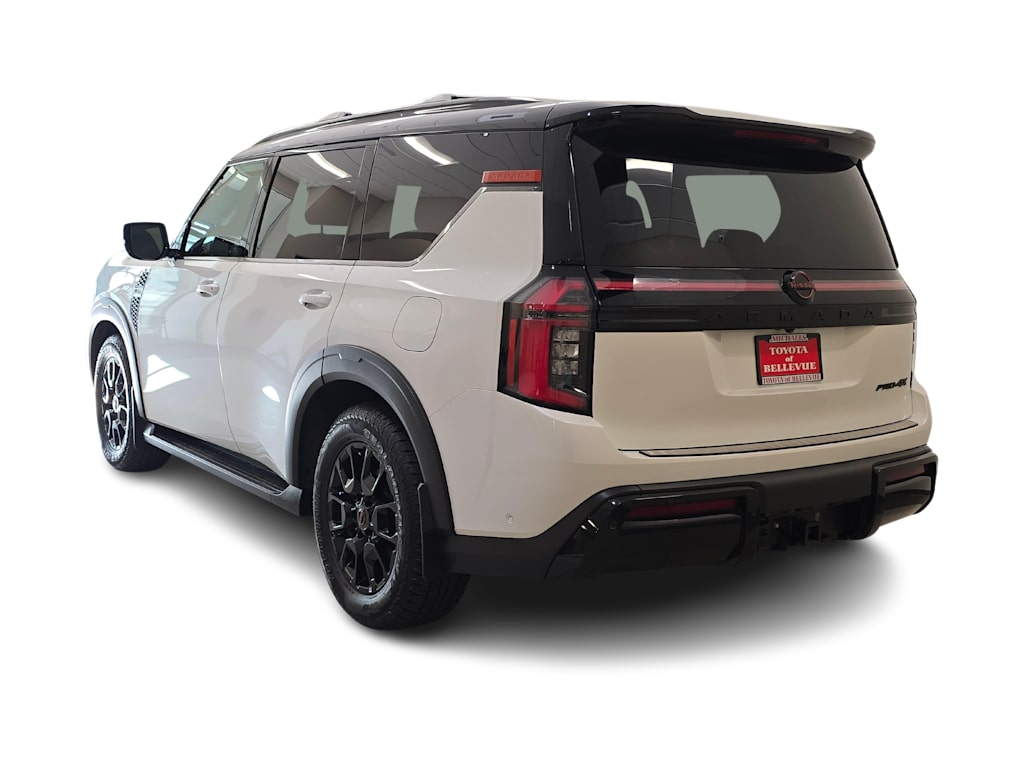 Thumbnail: 2025 Nissan Armada - 4