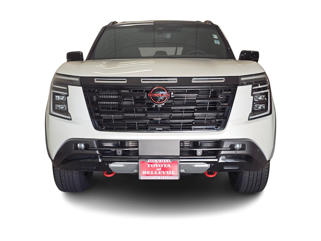 Thumbnail: 2025 Nissan Armada - 6