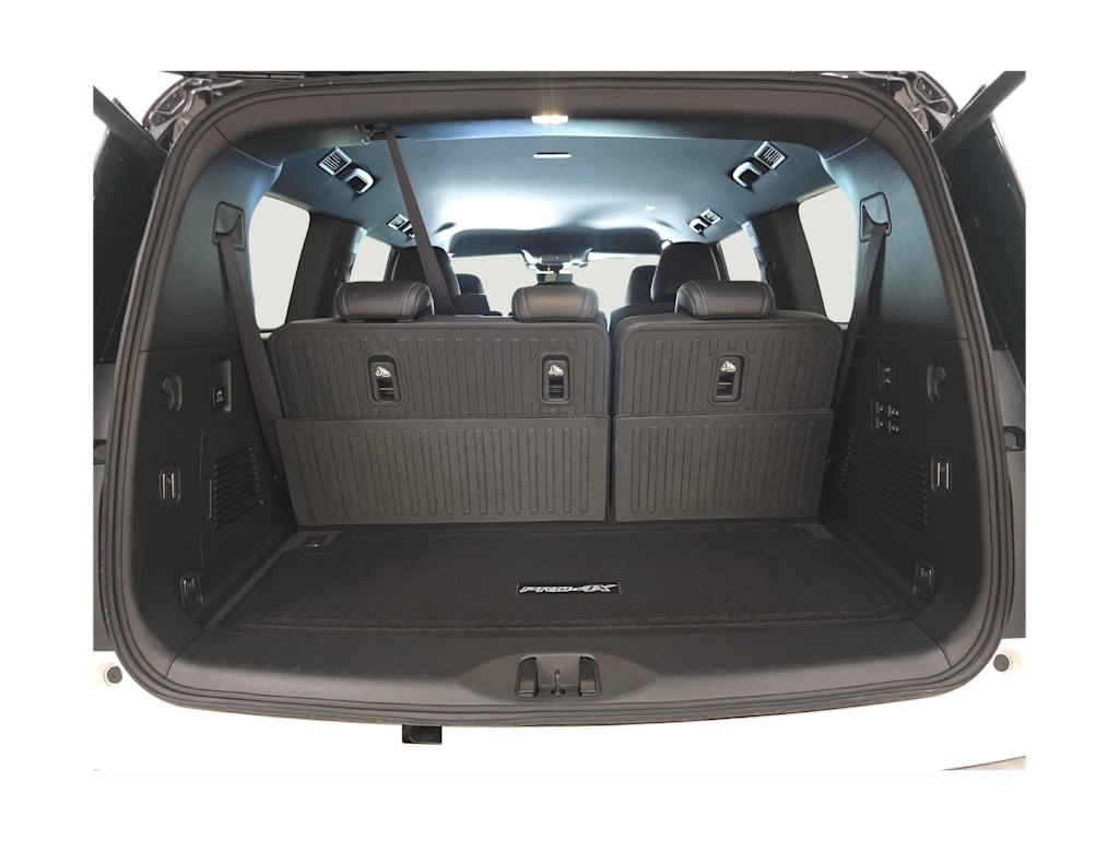 Thumbnail: 2025 Nissan Armada - 18