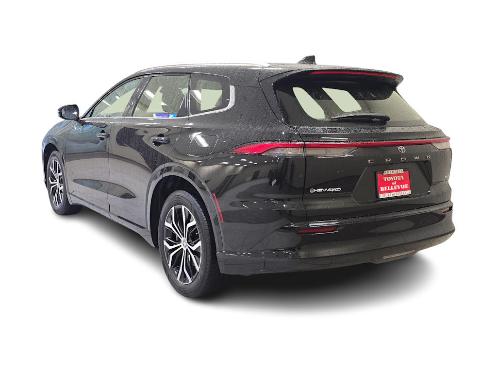Thumbnail: 2025 Toyota Crown Signia - 4