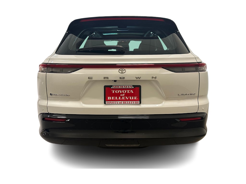 Thumbnail: 2025 Toyota Crown Signia - 5