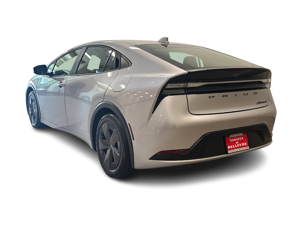 Thumbnail: 2024 Toyota Prius Prime - 4