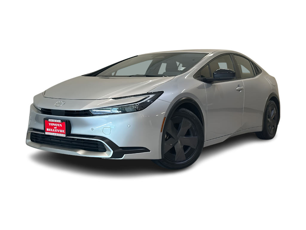 2024 Toyota Prius Prime SE - Photo 1