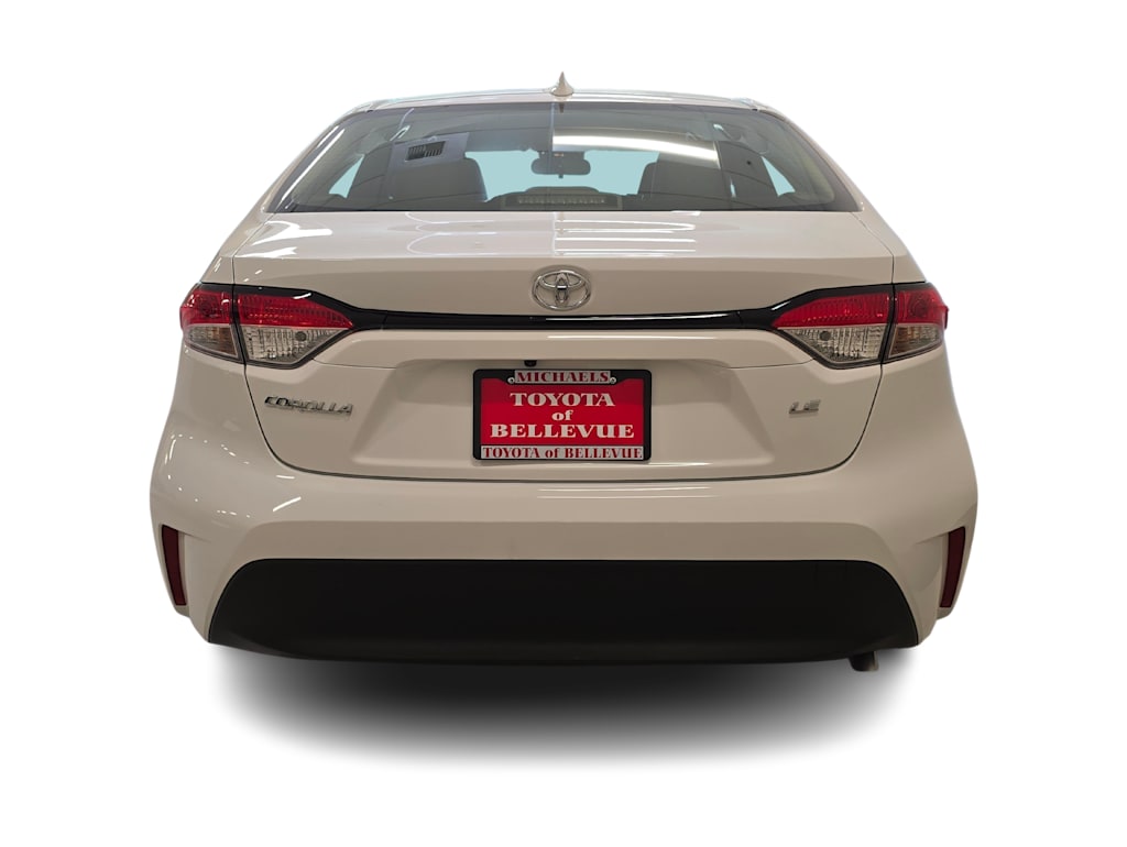 Thumbnail: 2024 Toyota Corolla - 5