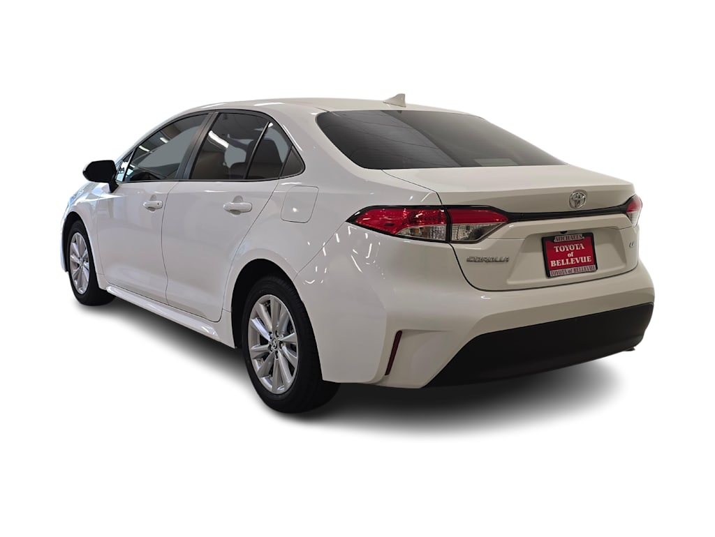 Thumbnail: 2025 Toyota Corolla - 4