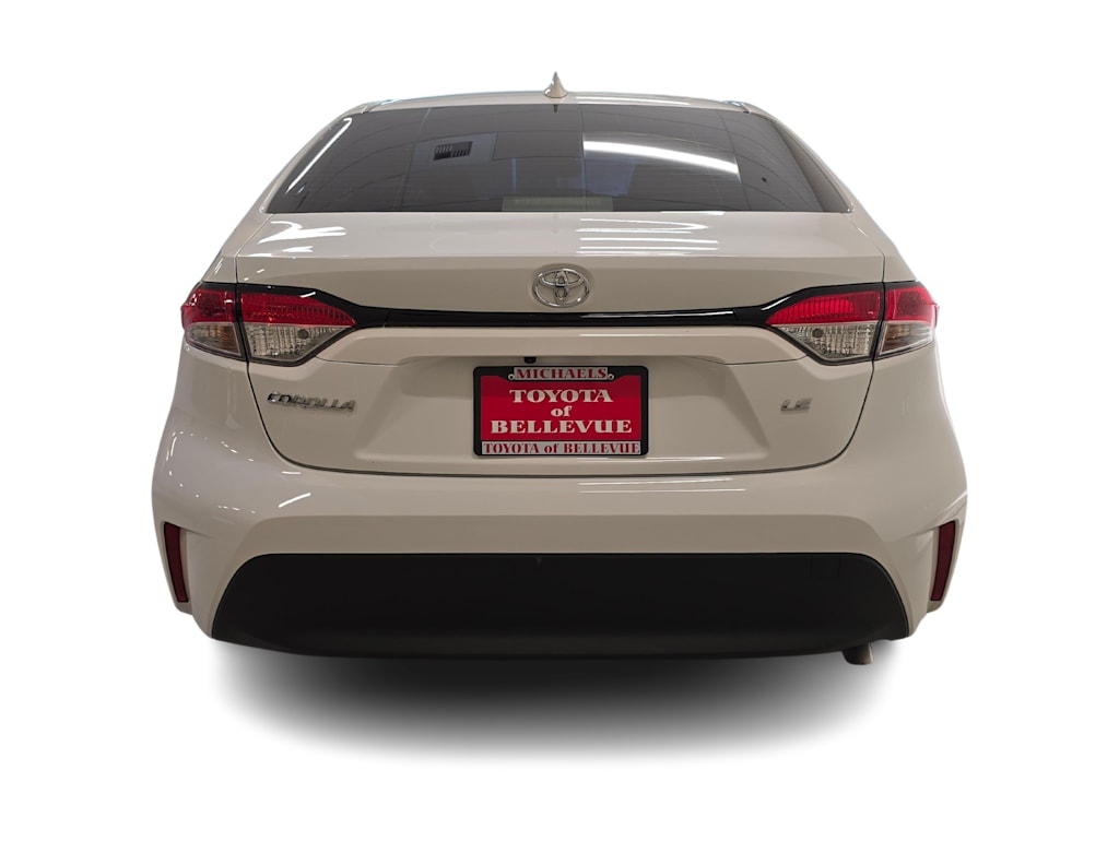 Thumbnail: 2025 Toyota Corolla - 5