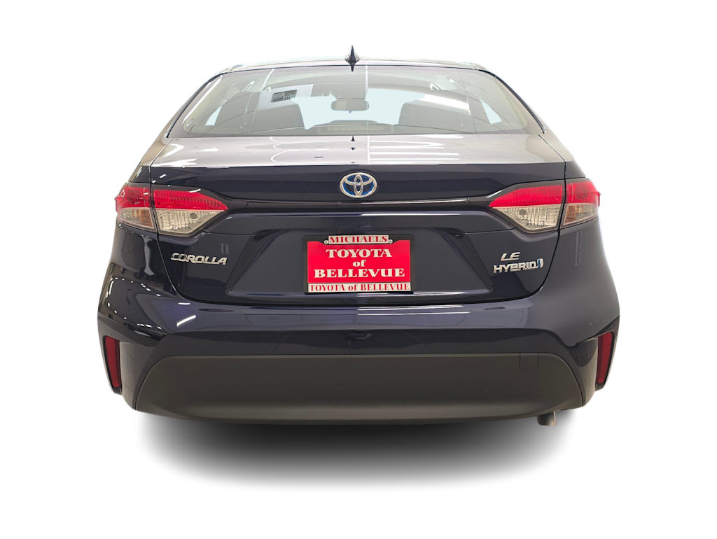 Thumbnail: 2024 Toyota Corolla - 5