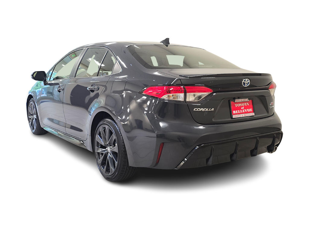 Thumbnail: 2025 Toyota Corolla - 4
