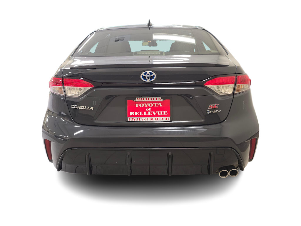 Thumbnail: 2025 Toyota Corolla - 5