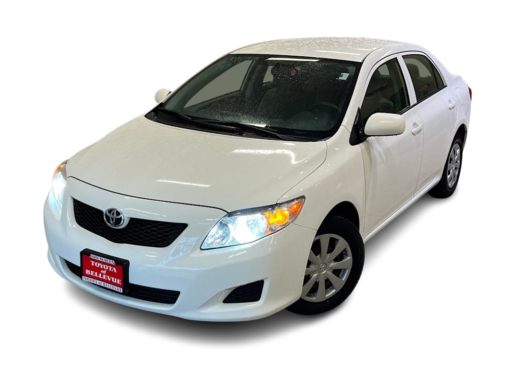 2009 Toyota Corolla