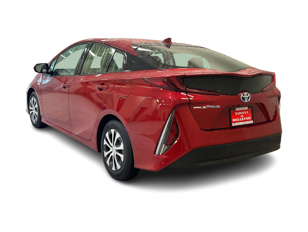 Thumbnail: 2019 Toyota Prius Prime - 4